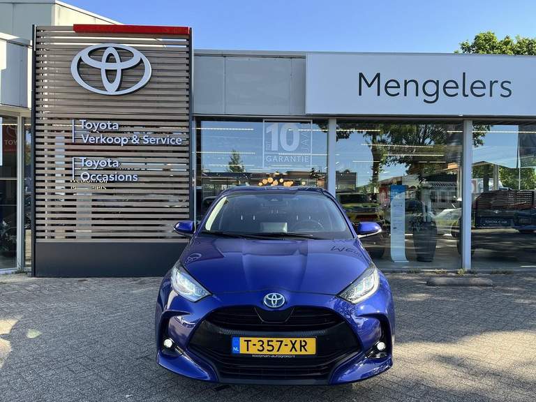 Toyota Toyota