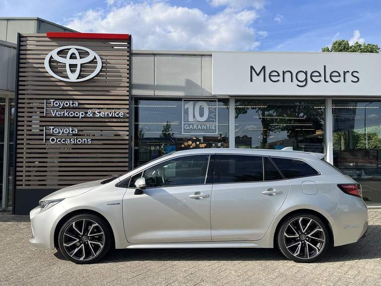 Toyota Toyota