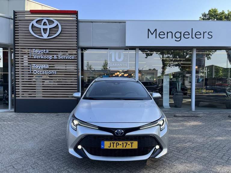 Toyota Toyota