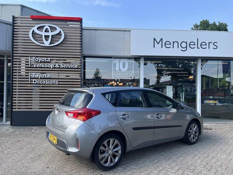Toyota Toyota