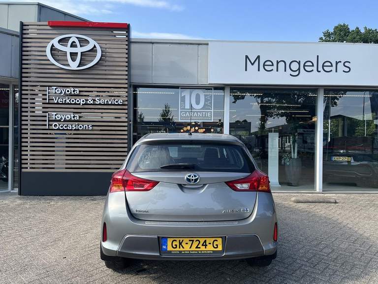 Toyota Toyota