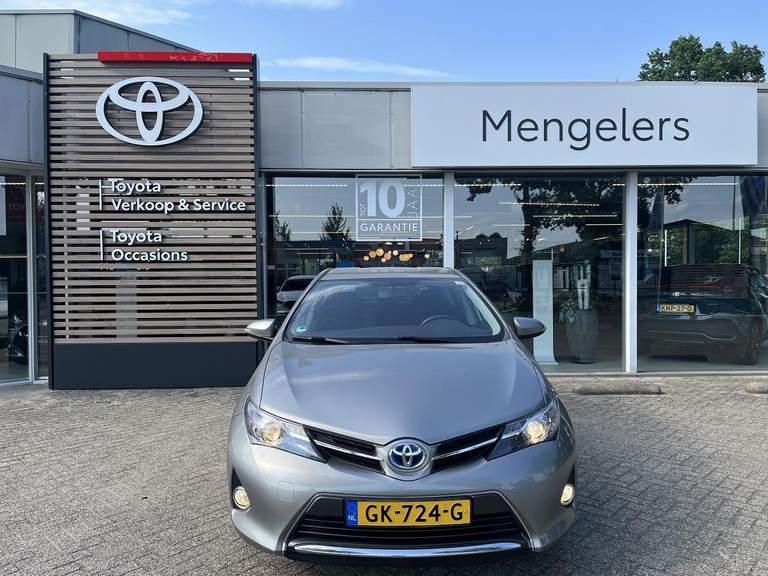 Toyota Toyota