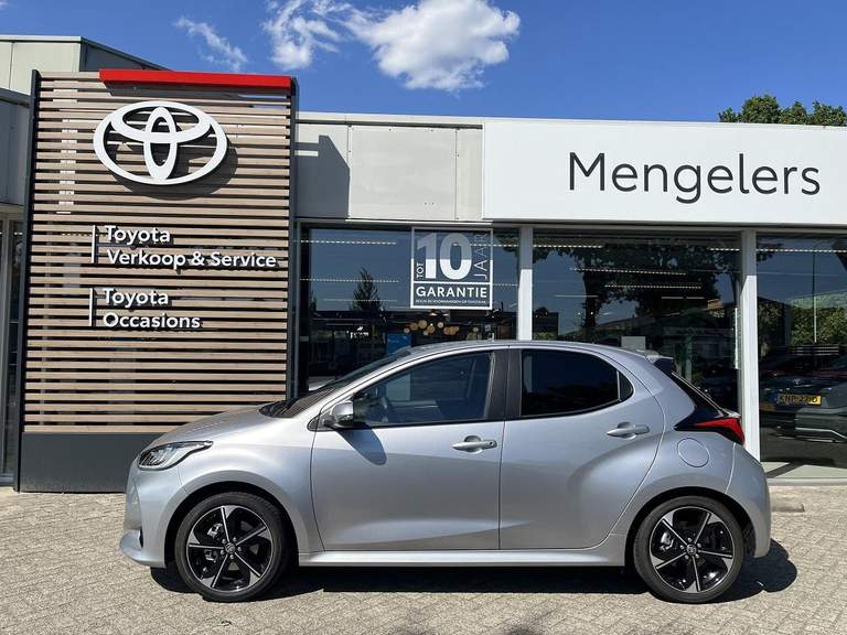Toyota Toyota