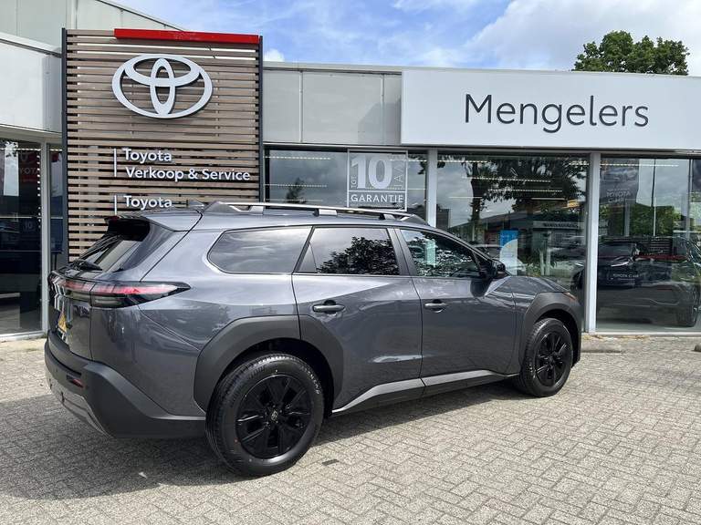 Toyota Toyota