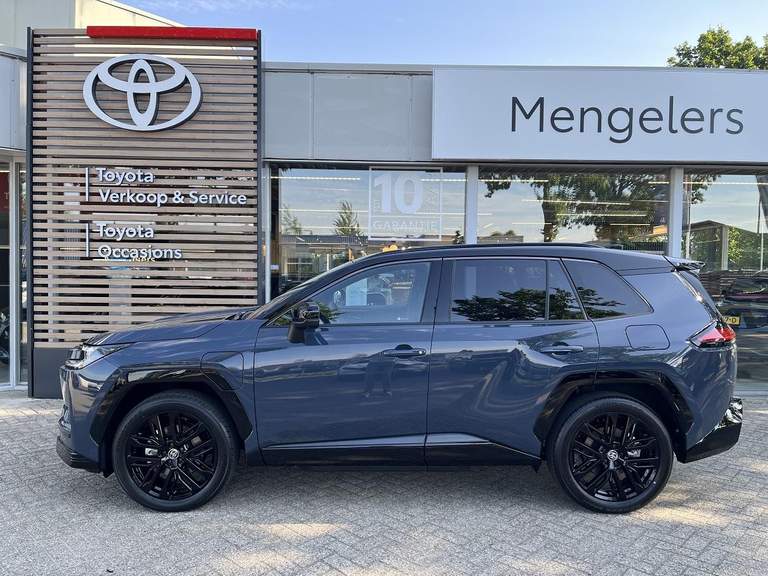 Toyota Toyota