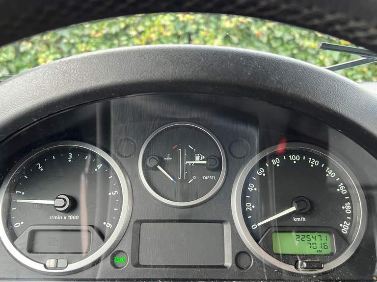Land Rover