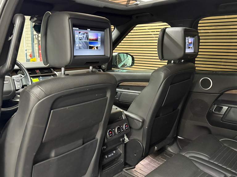 Land Rover