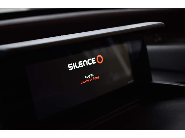 SILENCE