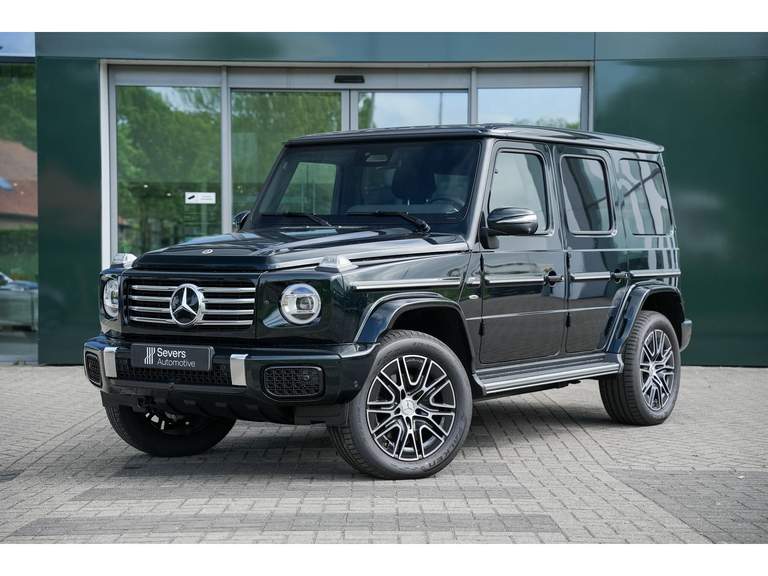 Mercedes-Benz Mercedes-Benz