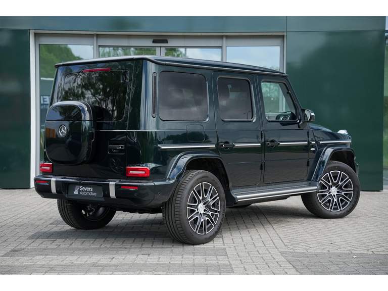 Mercedes-Benz Mercedes-Benz