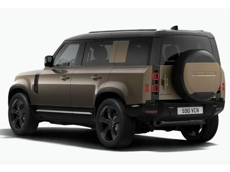 Land Rover Land Rover
