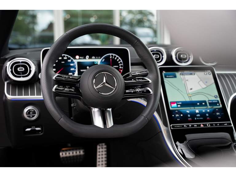 Mercedes-Benz Mercedes-Benz