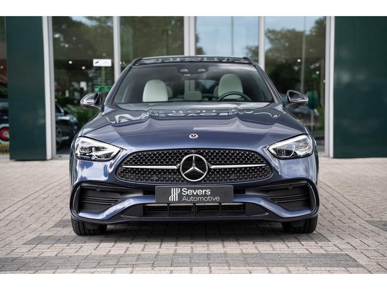 Mercedes-Benz Mercedes-Benz