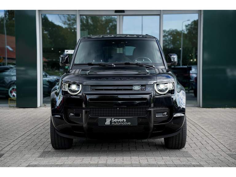 Land Rover Land Rover
