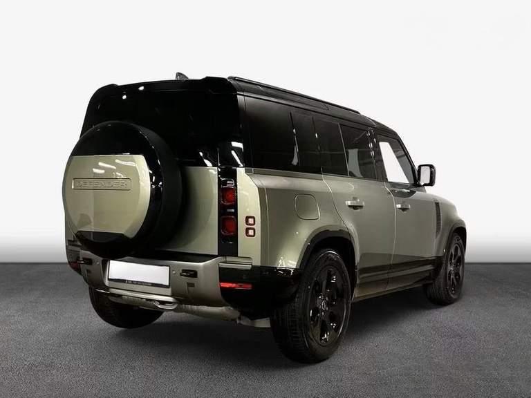 Land Rover Land Rover