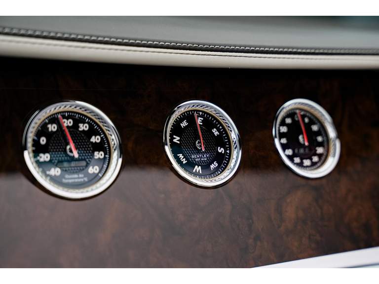 Bentley Bentley
