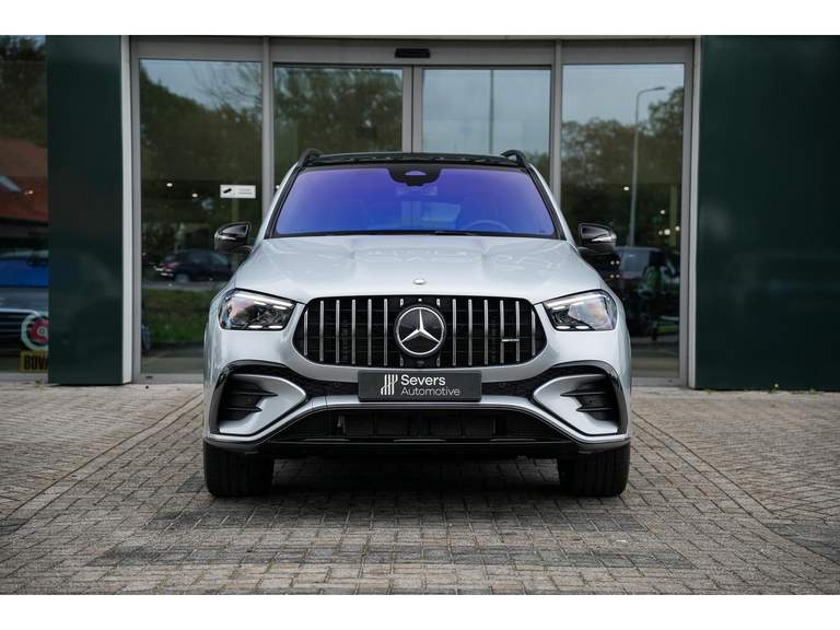 Mercedes-Benz Mercedes-Benz