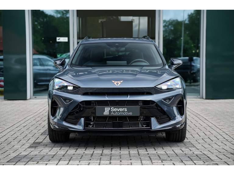 CUPRA CUPRA