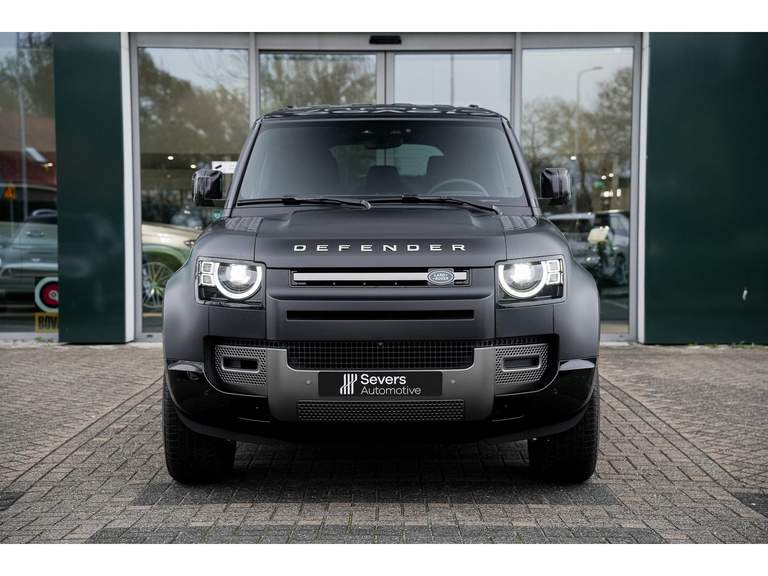 Land Rover Land Rover