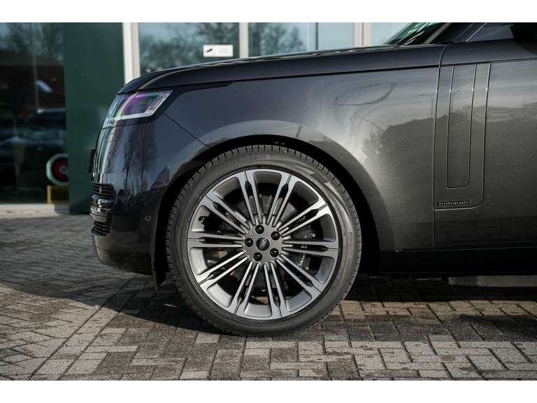 Land Rover Land Rover