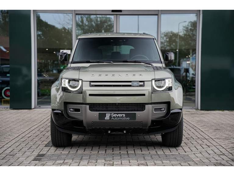 Land Rover Land Rover