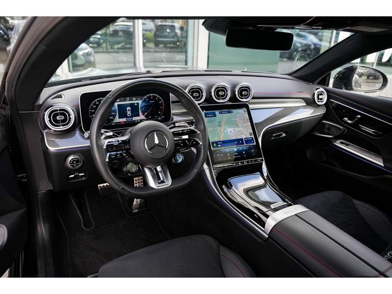 Mercedes-Benz Mercedes-Benz