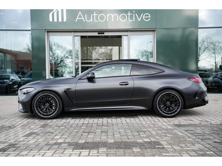 Mercedes-Benz Mercedes-Benz