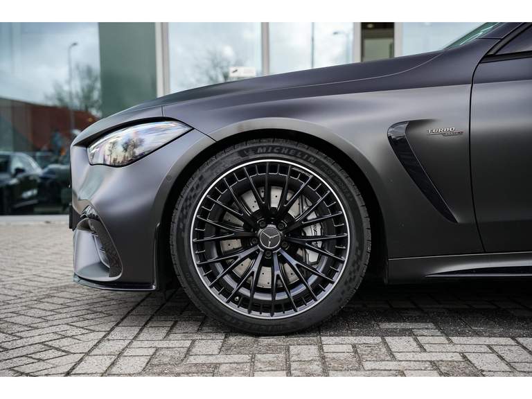 Mercedes-Benz Mercedes-Benz