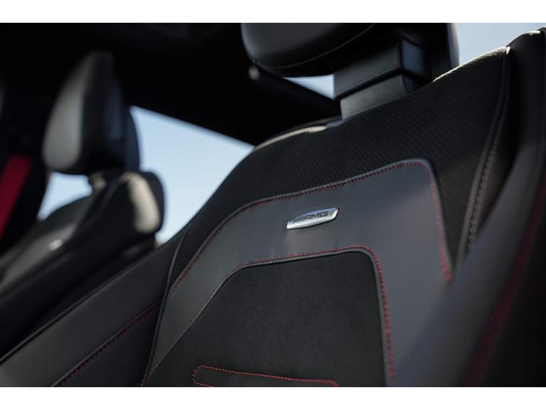 Mercedes-Benz Mercedes-Benz