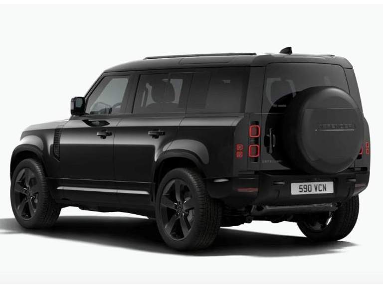 Land Rover Land Rover