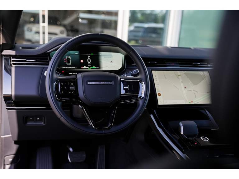 Land Rover Land Rover