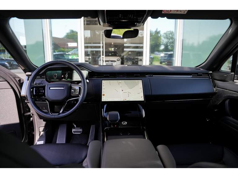 Land Rover Land Rover
