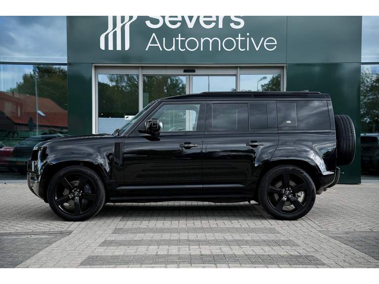 Land Rover Land Rover