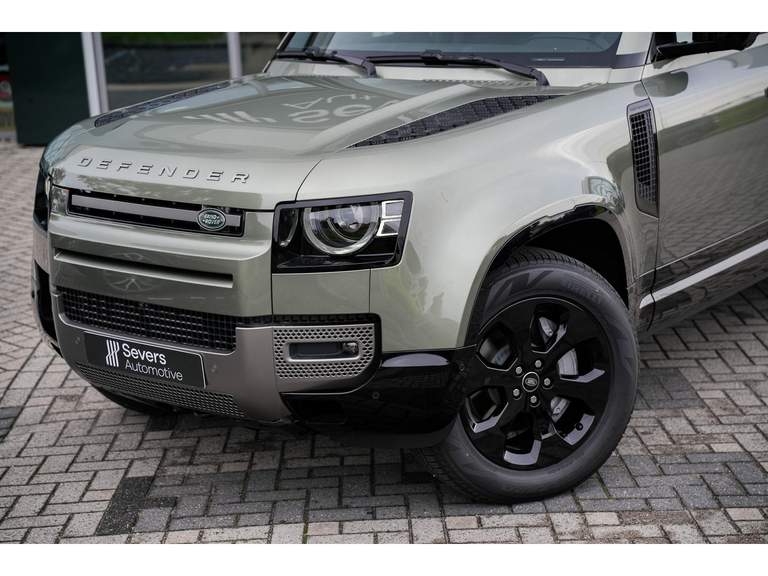 Land Rover Land Rover