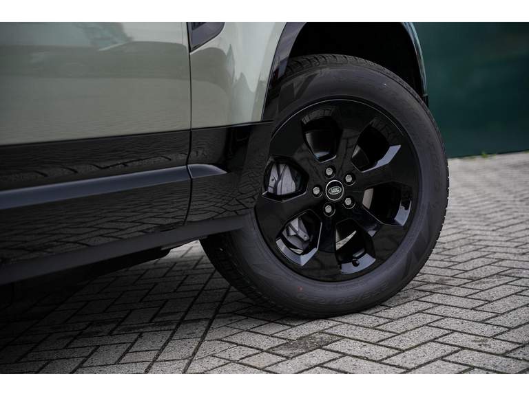 Land Rover Land Rover