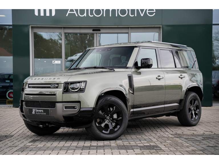 Land Rover Land Rover