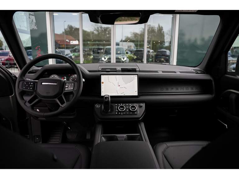 Land Rover Land Rover