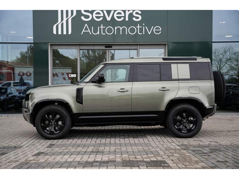 Land Rover Land Rover