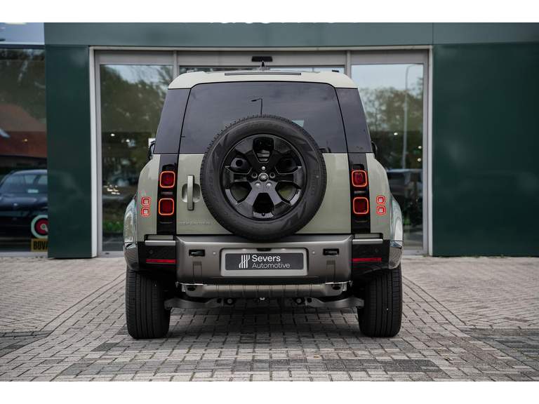 Land Rover Land Rover