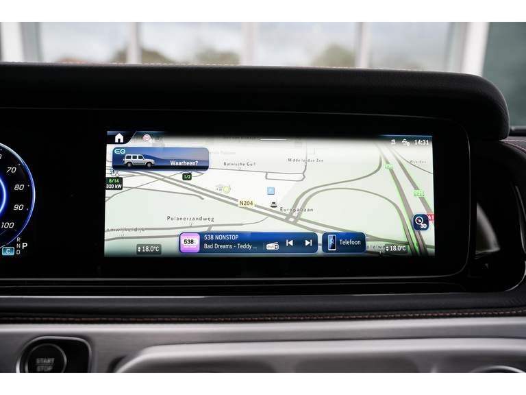 Mercedes-Benz Mercedes-Benz