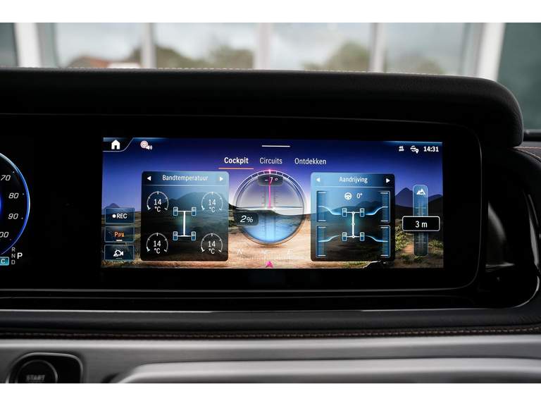 Mercedes-Benz Mercedes-Benz