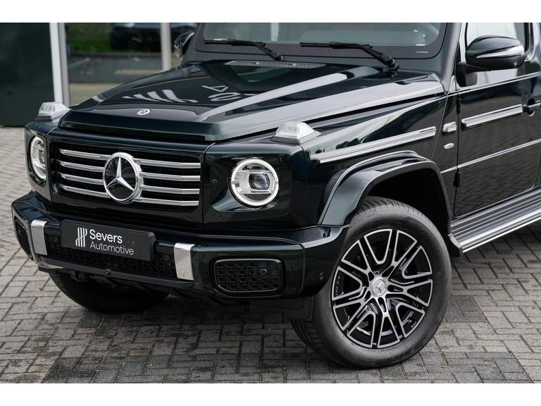 Mercedes-Benz Mercedes-Benz