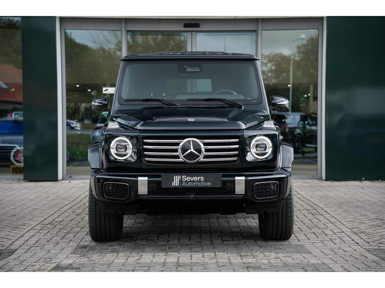 Mercedes-Benz Mercedes-Benz