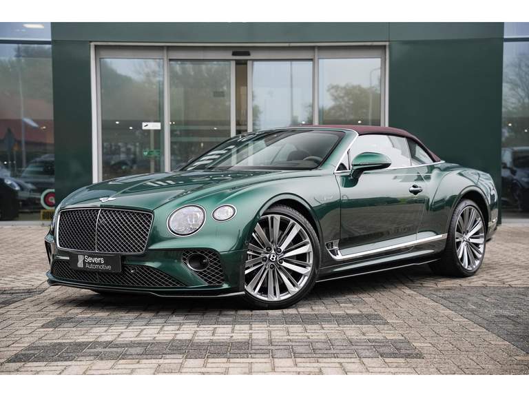 Bentley Bentley