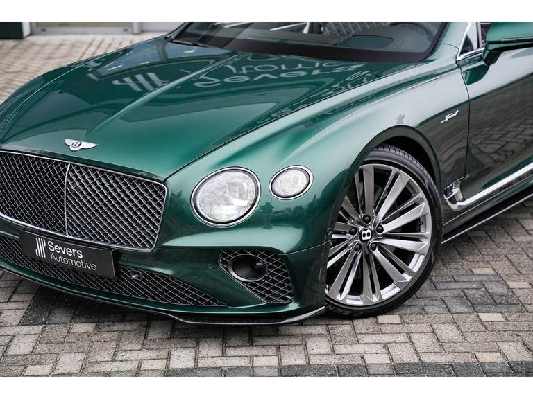 Bentley Bentley