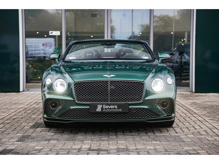 Bentley Bentley