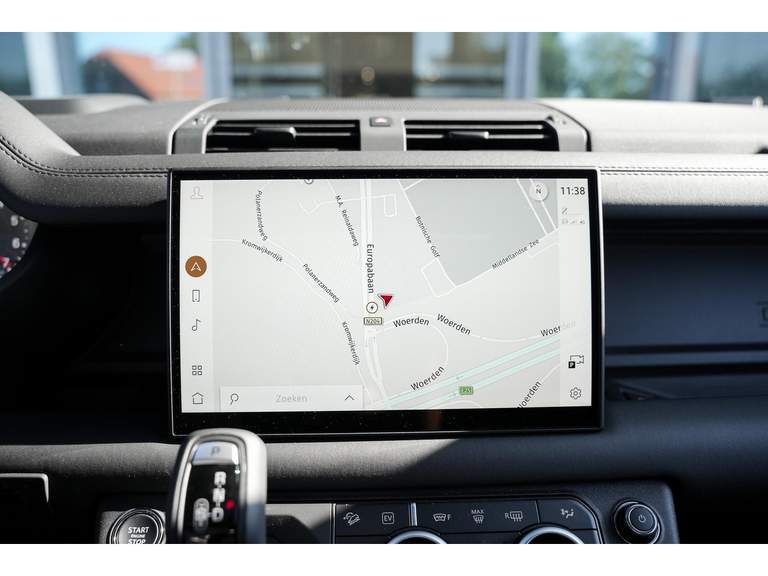 Land Rover Land Rover