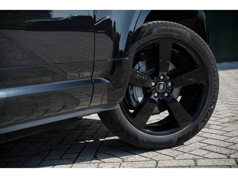 Land Rover Land Rover