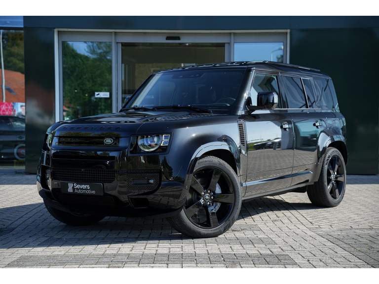 Land Rover Land Rover