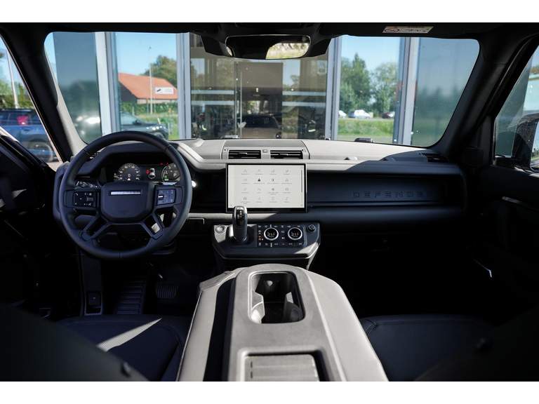 Land Rover Land Rover